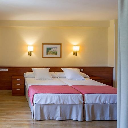 Balneario De Fitero - Hotel Becquer المظهر الخارجي الصورة