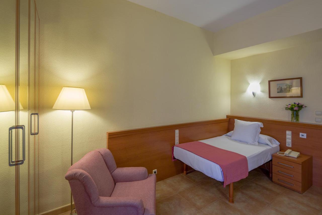 Balneario De Fitero - Hotel Becquer المظهر الخارجي الصورة