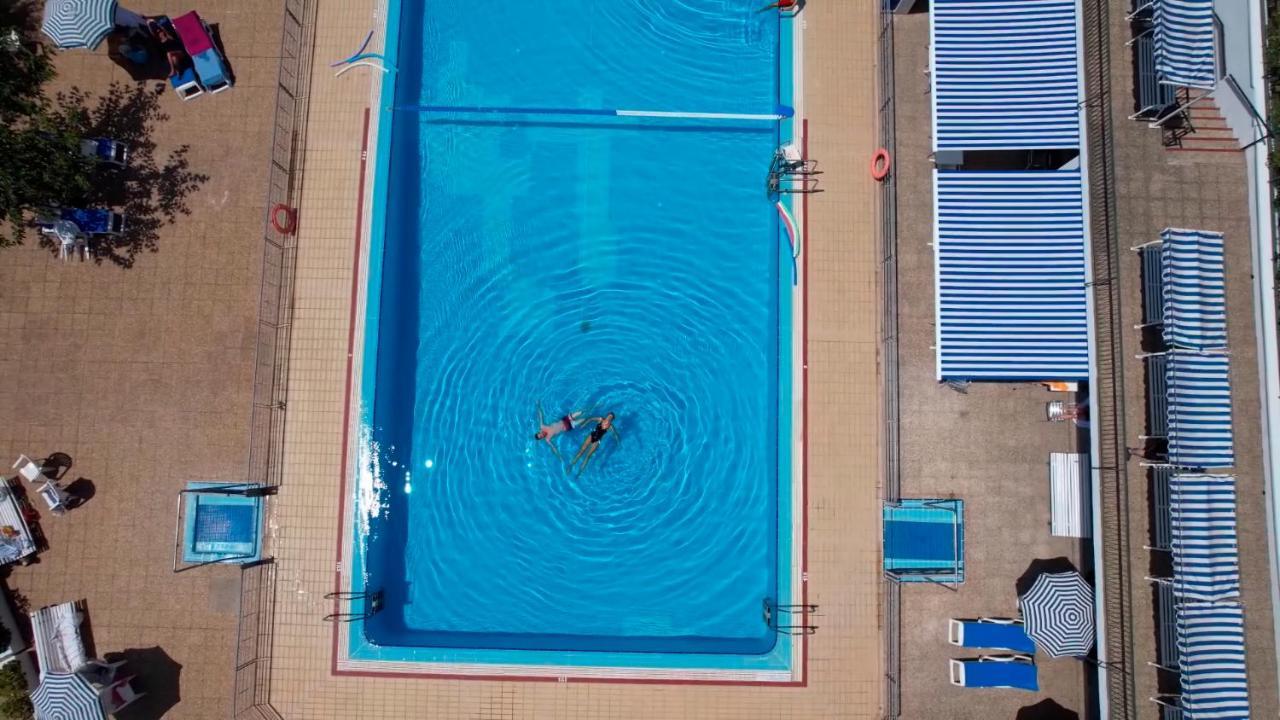 Balneario De Fitero - Hotel Becquer المظهر الخارجي الصورة