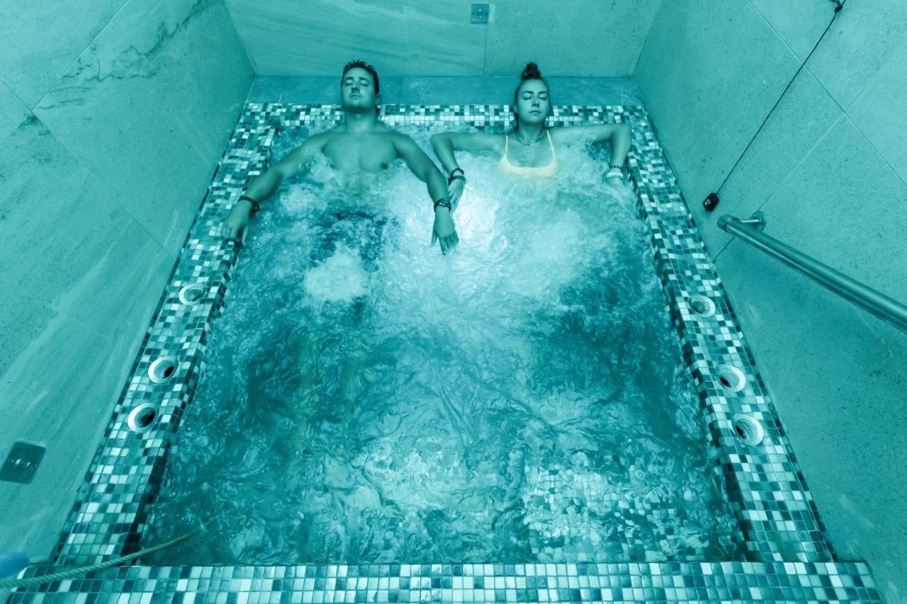 Balneario De Fitero - Hotel Becquer المظهر الخارجي الصورة
