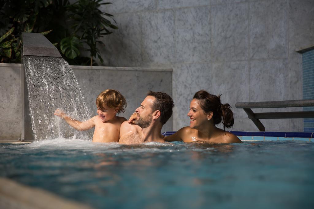 Balneario De Fitero - Hotel Becquer المظهر الخارجي الصورة